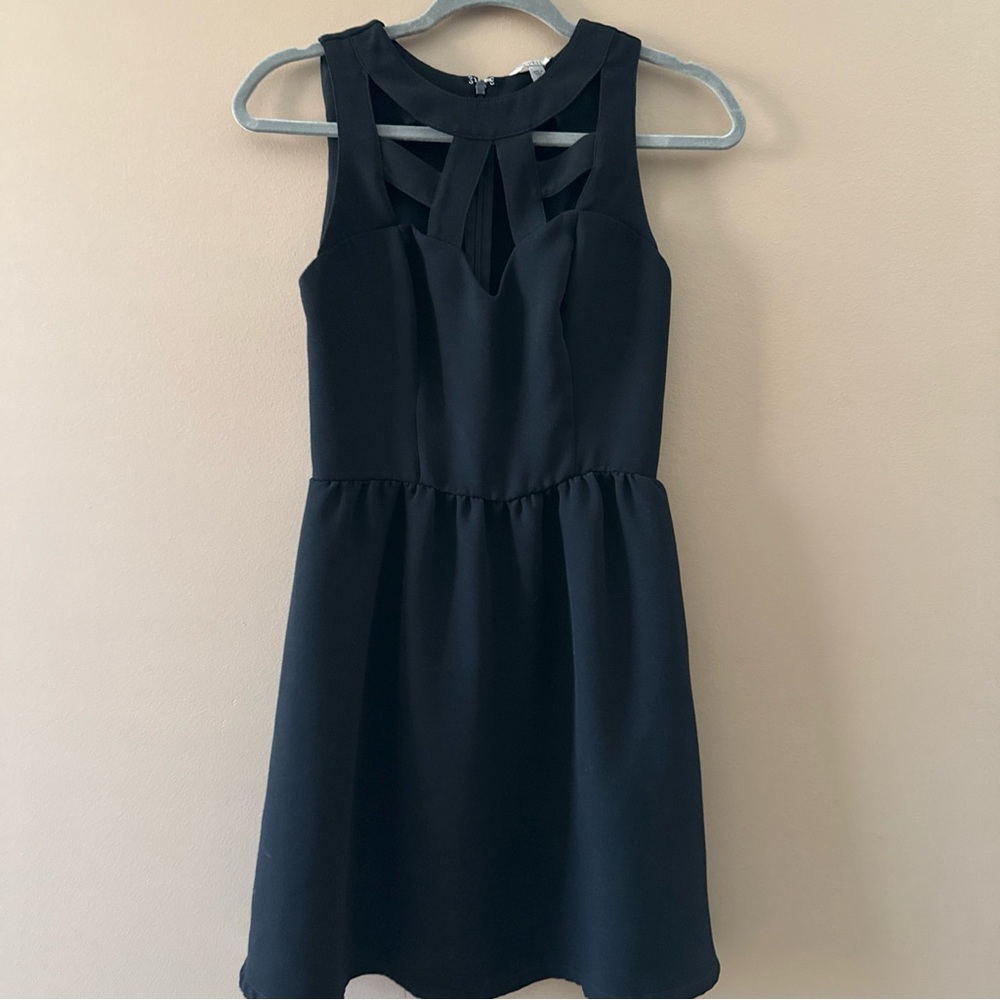 Guess Black Sleeveless Dress sz 2